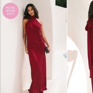 Show Me Your Mumu- Lisa Maxi Dress